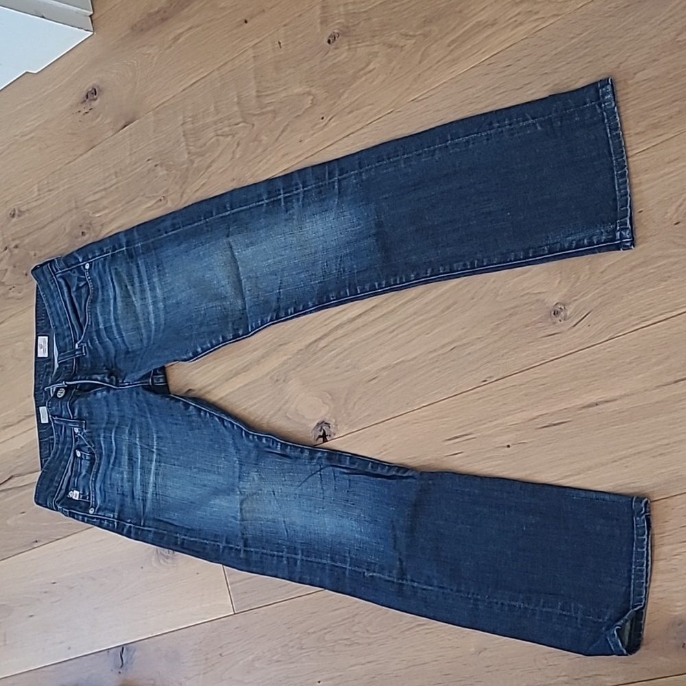 AG womens jeans